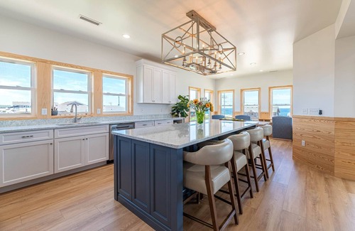 Kitty Hawk House | K1716 The Sandbar. New Construction Paradise; Semi Oceanfront; Private Pool