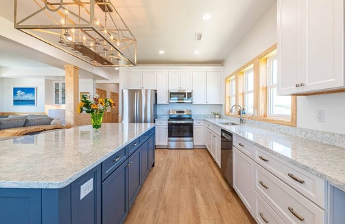 Kitty Hawk House | K1716 The Sandbar. New Construction Paradise; Semi Oceanfront; Private Pool