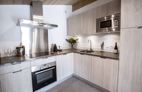 Les Gets Apartment | K2 by Alpine Resorts