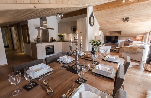 Les Gets Apartment | K2 by Alpine Resorts