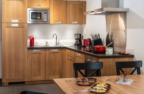 Les Gets Apartment | K2 by Alpine Resorts