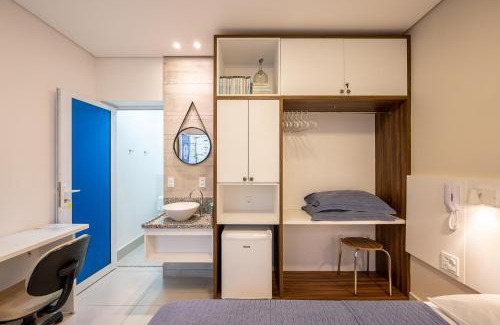 Parque Taquaral Apartment | K2 Residence