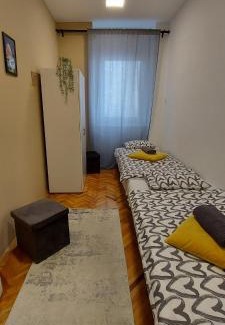 Erzsebetvaros Apartment | K21 party apartment hotel with inhouse ruin pub