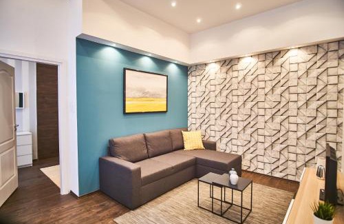 Erzsebetvaros Apartment | K29 Apartment | Budapest