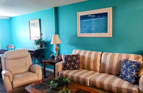 Paradise Lakes Condo | K4: A spacious 2 bedroom condo at Paradise Lakes, a clothing optional resort