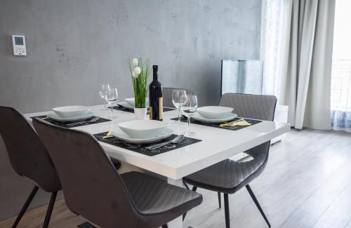 Erzsebetvaros Apartment | K40 Boutique Apartment in the City Center