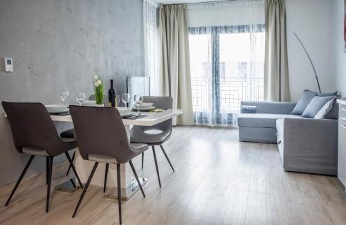 Erzsebetvaros Apartment | K40 Boutique Apartment in the City Center