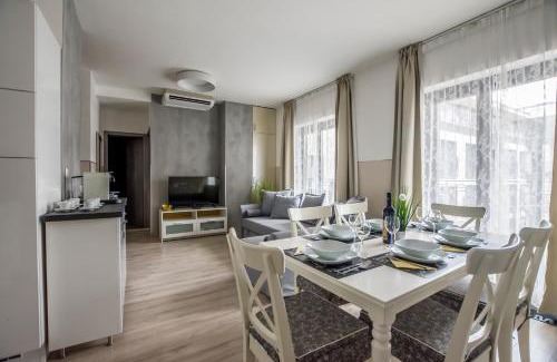 Erzsebetvaros Apartment | K40 Double Bedroom in the City Center