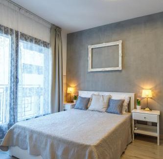 Erzsebetvaros Apartment | K40 Romantic Deluxe Studio In the City Center