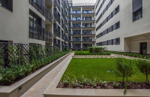 Erzsebetvaros Apartment | K40 Romantic Deluxe Studio In the City Center