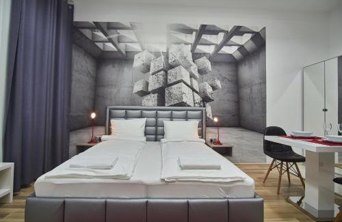 Erzsebetvaros Apartment | K51 Apartman | Budapest