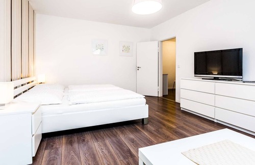 Vingst Apartment | K58 well-kept apartment in Höhenberg 5 km to Cologne Trade Fair with free W-LAN