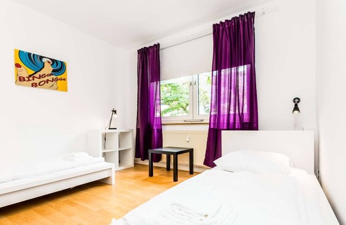 Vingst Apartment | K62 nice apartment for 5 people in Cologne Höhenberg, only 5km from the Cologne trade fair