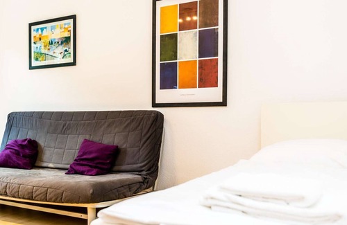 Hoehenberg Apartment | K64 nice apartment for 5 people in Cologne Höhenberg only 5km to Cologne trade fair