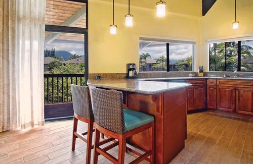 Princeville Condo | Ka Eo Kai ~ Kauai's North Shore ~ 1 Bd, 2 Pools, hot tub, 10min to Hanalei Bay