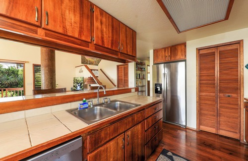 Hanalei House | Ka Hale Lehua - a 3br/2.5ba home across from the beach in Hanalei