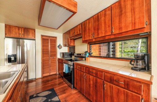 Hanalei House | Ka Hale Lehua - a 3br/2.5ba home across from the beach in Hanalei