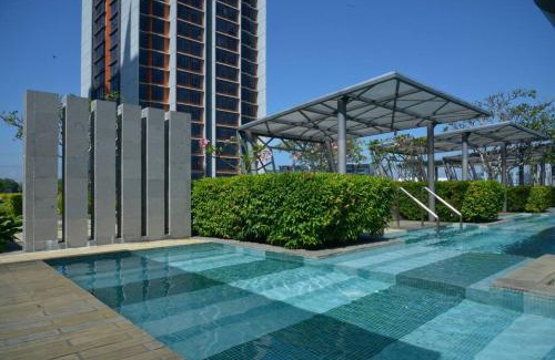 Cyberjaya Apartment | KA2209 -Cyberjaya-Netflix-Wifi- Parking-Pool, 1007