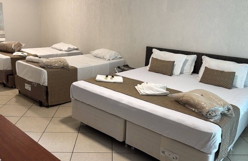 Carmopolis de Minas Hotel | Kaa House Hotel