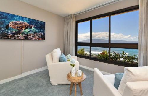 Kaanapali House | Kaanapali Alii 385 · ALII 385 Corner 2BD OceanFront Dream Vacati