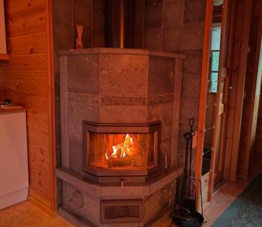 Yllas Ski Chalet | Kaarni, mökki - 1km Ylläksen laskettelurinteisiin