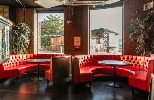 Newcastle-upon-Tyne Hotel | Kabannas Newcastle
