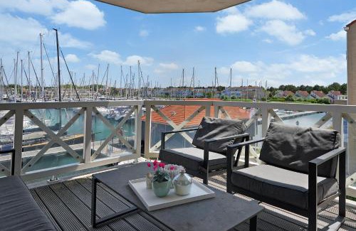 Ouddorp Apartment | Kabbelaarsbank 411 - Port Marina Zélande NOT INTENDED FOR COMPANY OR WORK-RELATED STAYS