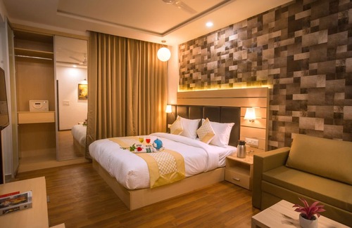Vrindavan Hotel | Kadamb Spritual Stay