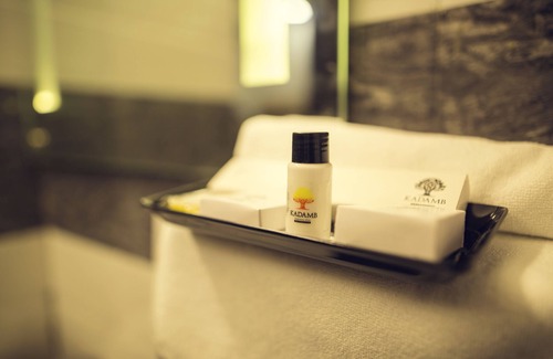 Vrindavan Hotel | Kadamb Spritual Stay