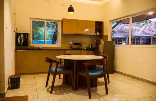 Thrissur Villa | Kadavu Villas Resort