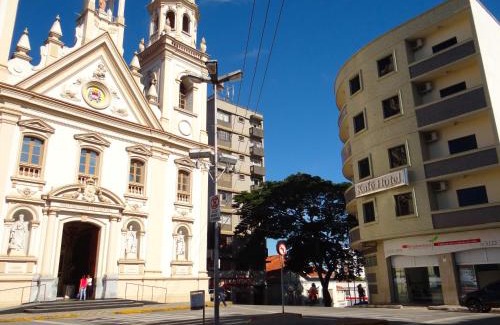 Guaratingueta Hotel | Kafé Hotel