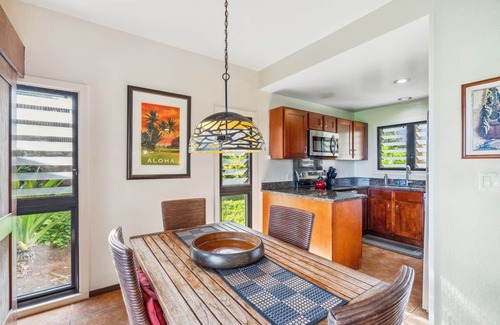 Lihue Condo | Kaha Lani Resort #114, Ocean View, Steps to Beach, Sunrise, Pool/Wi-fi