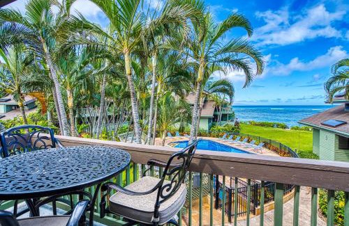 Kahana House | Kahana Outrigger 4B1: Breathtaking Ocean Views, AC