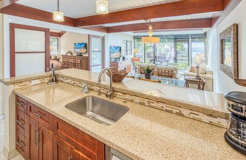 Kahana House | Kahana Outrigger 4B1: Breathtaking Ocean Views, AC