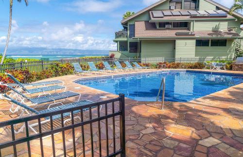 Kahana House | Kahana Outrigger 4B1: Breathtaking Ocean Views, AC