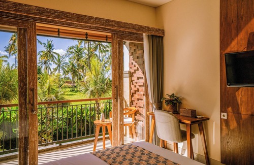 Lodtunduh Hotel | Kahayana Suites