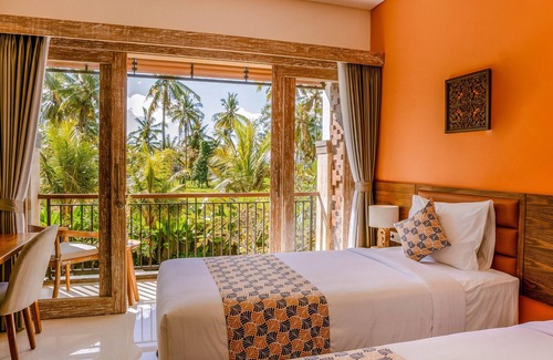 Lodtunduh Hotel | Kahayana Suites