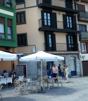 Bermeo Apartment | KAI GANE Excepcional apartamento puerto viejo de Bermeo