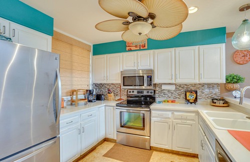 Keauhou Condo | Kailua-Kona Condo Rental ~ 1/2 Mi to Golf Course!