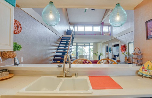 Keauhou Condo | Kailua-Kona Condo Rental ~ 1/2 Mi to Golf Course!