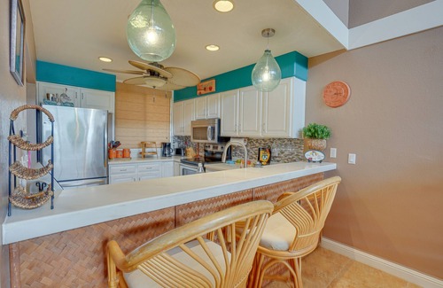 Keauhou Condo | Kailua-Kona Condo Rental ~ 1/2 Mi to Golf Course!