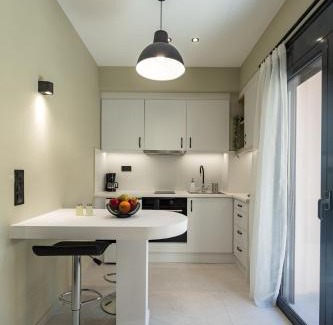 Kaisariani Apartment | Kais 1st floor studio