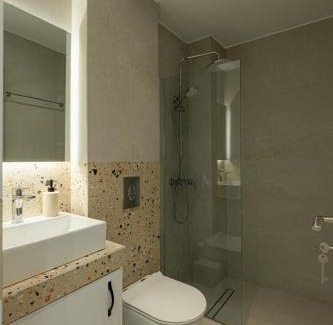 Kaisariani Apartment | Kais 1st floor studio