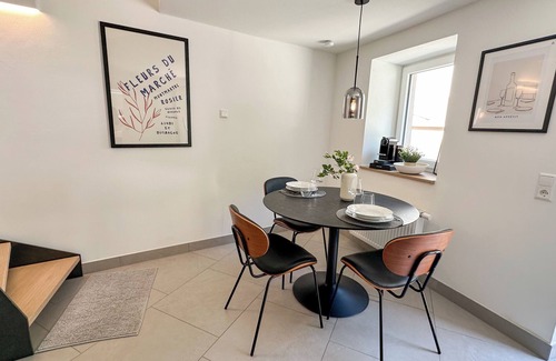 Achkarren House | Kaisers Nescht - imperial living, Baden enjoyment