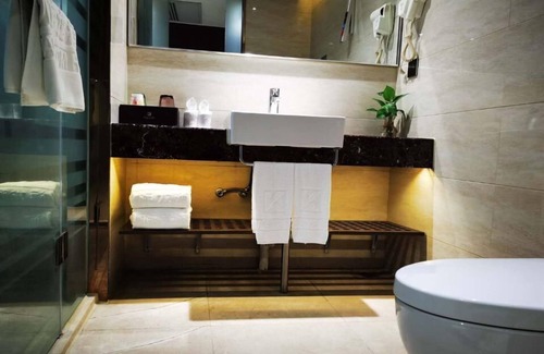 East Huanshi Road Hotel | Kaiserdom Hotel Guangzhou Ouzhuang