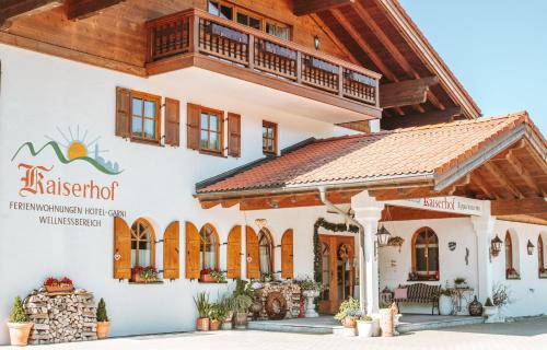 Groissenbach Apartment | Kaiserhof