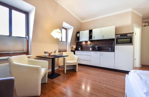 Heringsdorf Apartment | Kaisers vis a vis - Doppelzimmer