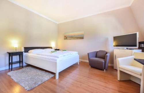Heringsdorf Apartment | Kaisers vis a vis - Doppelzimmer