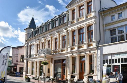 Heringsdorf Apartment | Kaisers vis a vis - Doppelzimmer