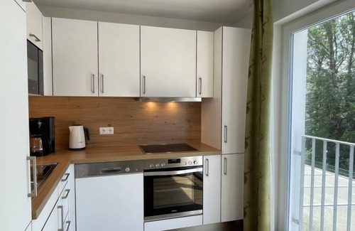 Kirchzarten Apartment | Kaiserstuhl by Interhome